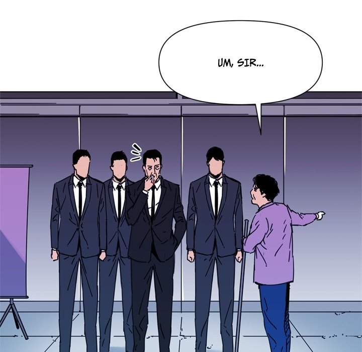 Cleaner K - episode 56 - 22