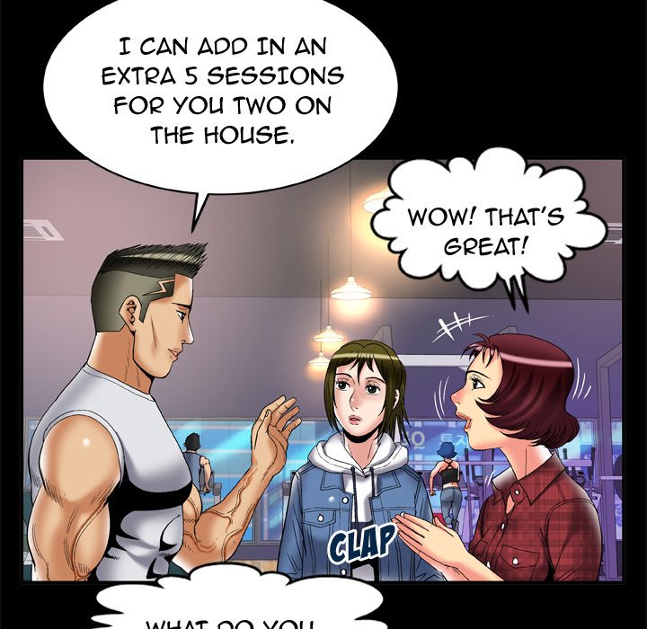 My Wife's Partner - episode 58 - 57