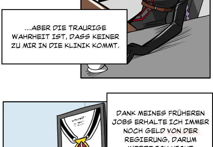 Das Wohnheim aus einer anderen Welt - episode 31 - 3