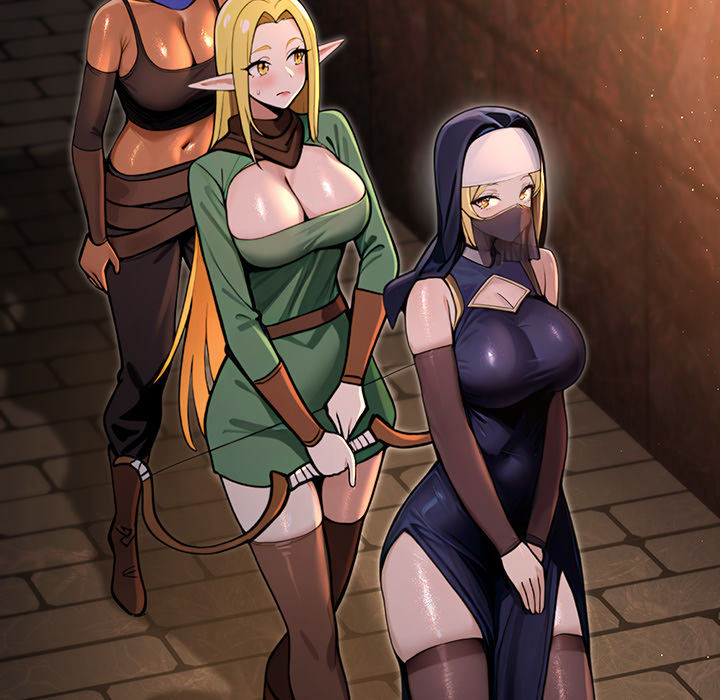 XX Dungeon - episode 3 - 124