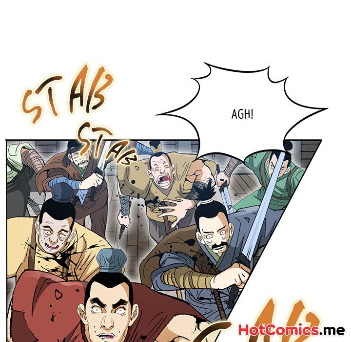 The Tale of The Hyungsan Sect - episode 21 - 117