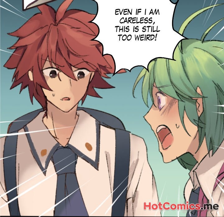 Death's Love Ballad - episode 1 - 34