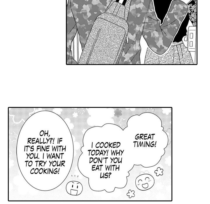 Sweet Seduction: Under the Same Roof  with The Guy I Hate - episode 4 - 56