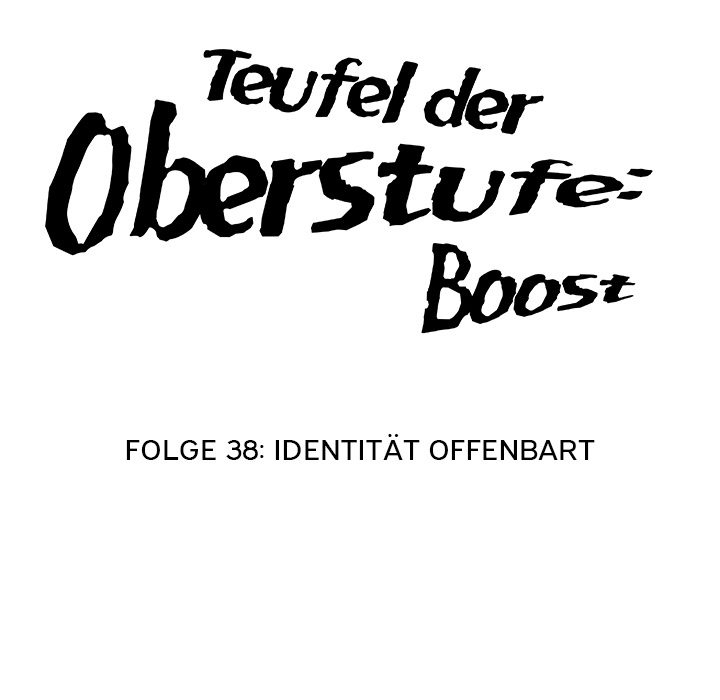 Teufel der Oberstufe: Boost - episode 38 - 10