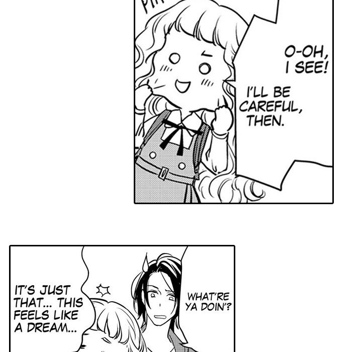 Ekikoi: The Young Miss Falls for the Station Attendant - episode 3 - 27
