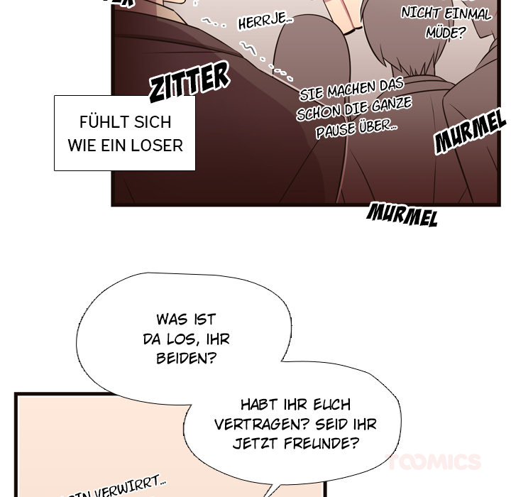 Sehnsucht nach Schmetterlingen im Bauch - episode 27 - 21