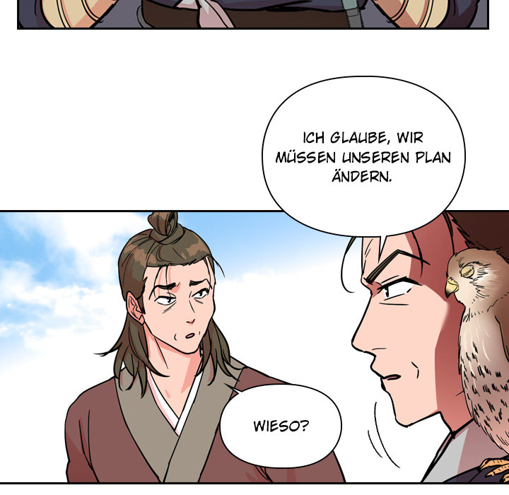 Die Prinzessin und ihre Leibwächter - episode 43 - 82