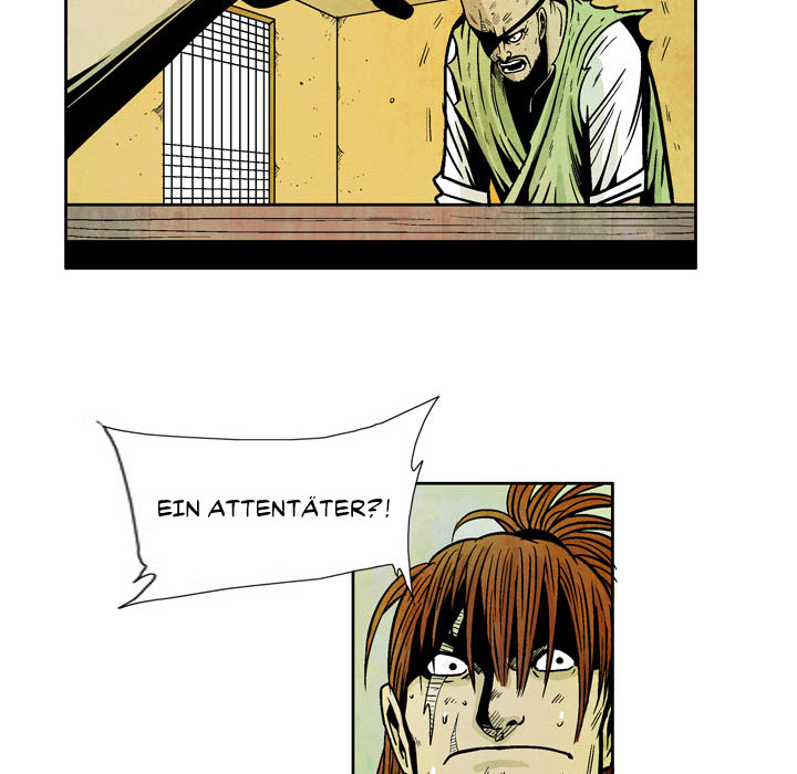 Der Schwertklan Joseons - episode 8 - 30
