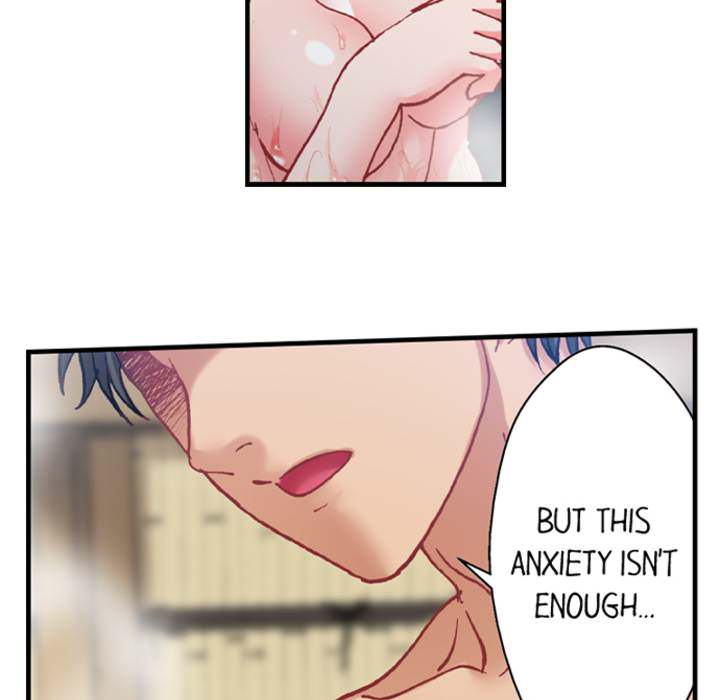 The Quiet Gal Can't Stop Moaning in Bed - episode 26 - 27