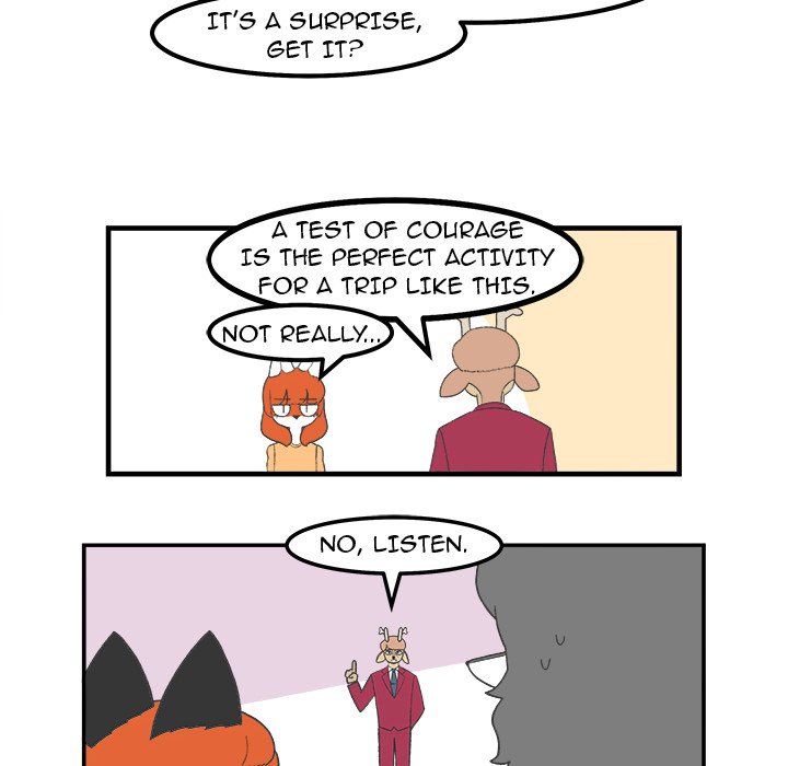 Herbivore High School - episode 75 - 5