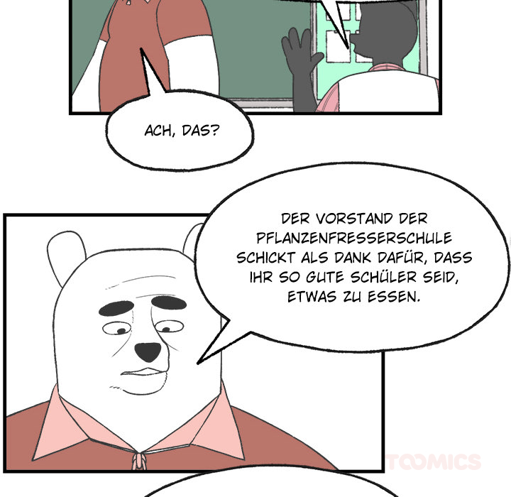 Mitschüler fressen verboten - episode 13 - 36