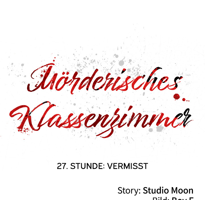 Mörderisches Klassenzimmer - episode 27 - 8