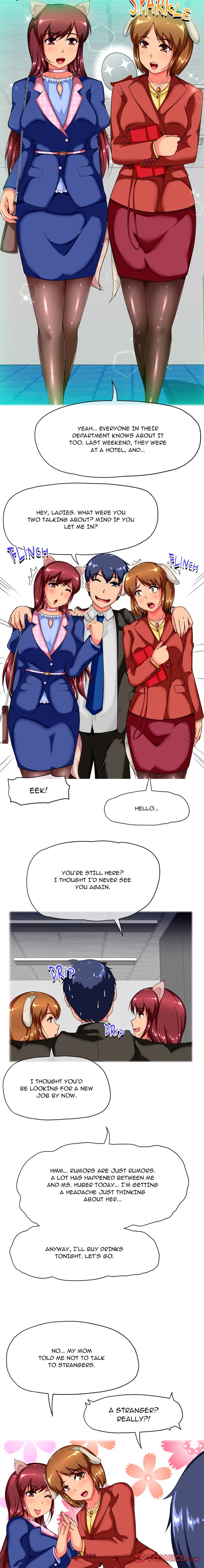 A Tale of Tails - episode 8 - 9