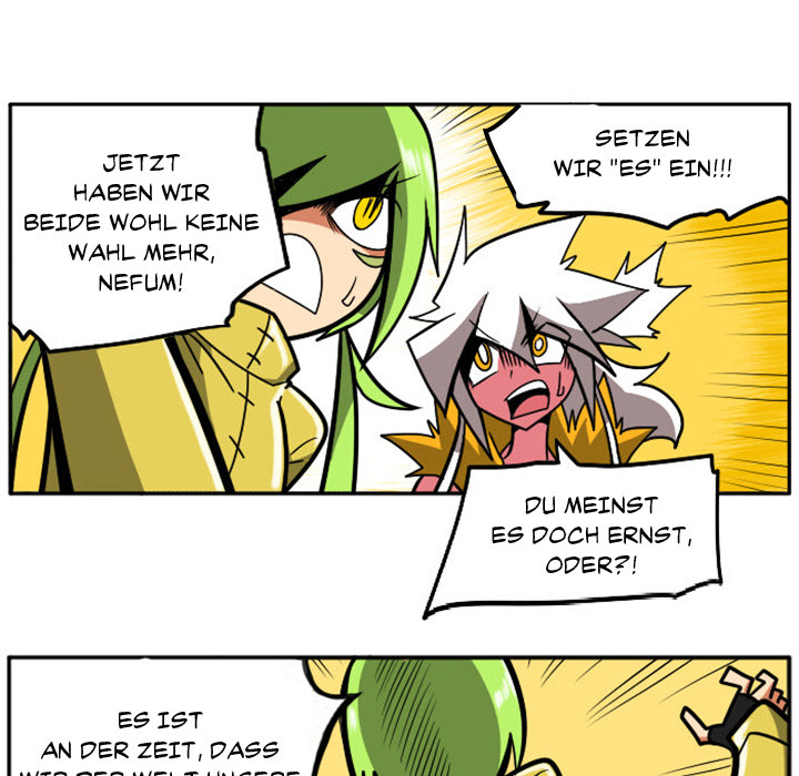 Das Wohnheim aus einer anderen Welt - episode 73 - 86