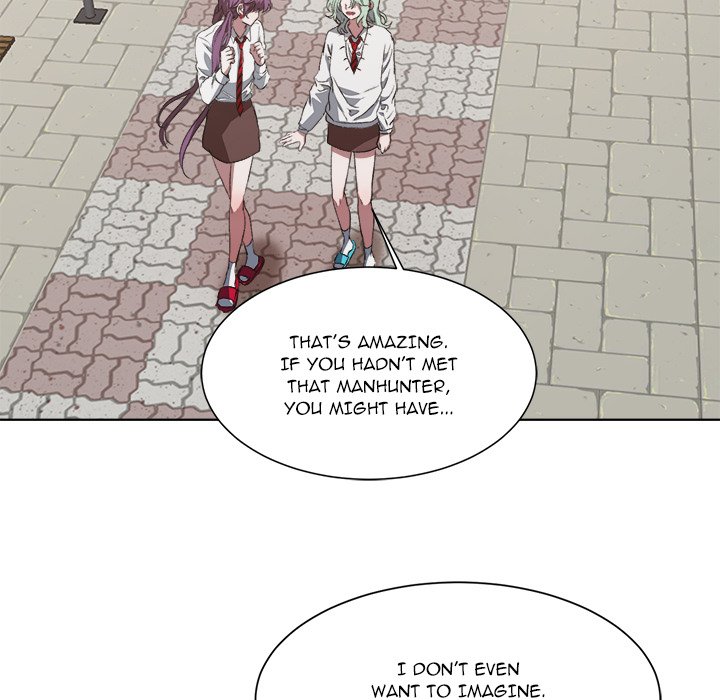 The Spring Scent of the Sea - episode 30 - 45