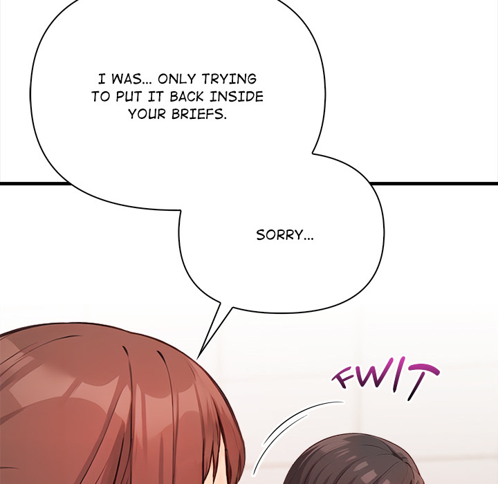 Trapped With My Boss - episode 3 - 117