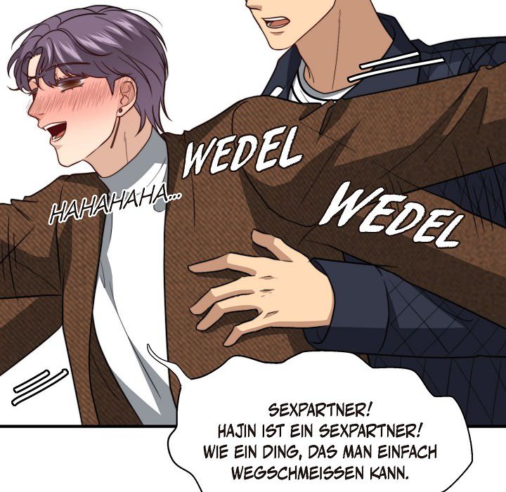 Die geheime Liebe des Omega K - episode 45 - 119