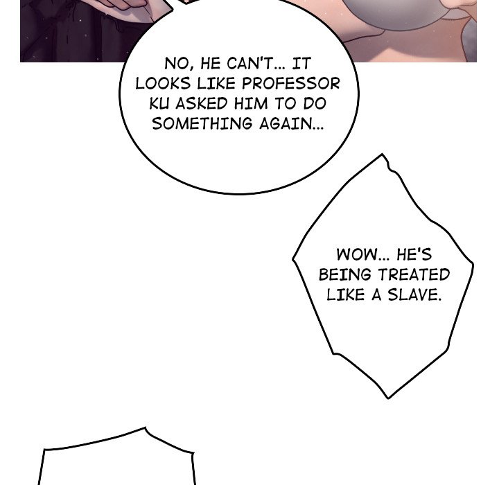 Make Me Yours, Professor - episode 1 - 112