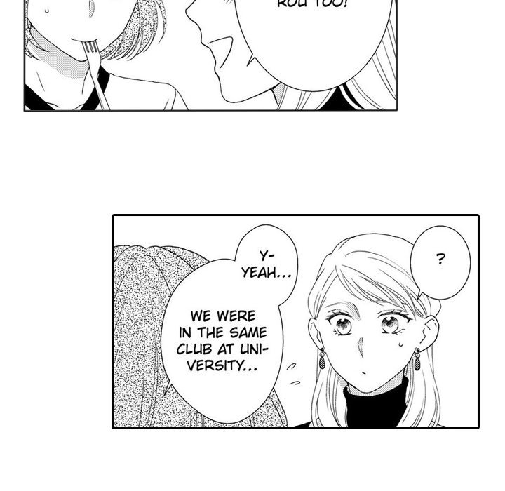 Sweet Seduction: Under the Same Roof  with The Guy I Hate - episode 9 - 19