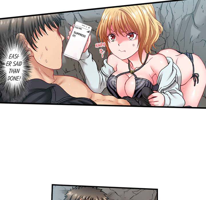 The Quiet Gal Can't Stop Moaning in Bed - episode 23 - 37