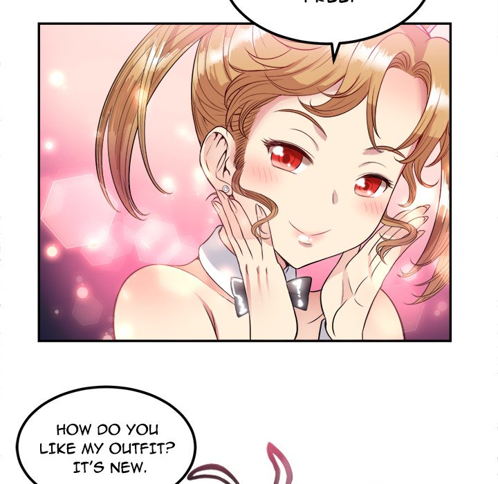 Yuri's Part Time Job - episode 3 - 85