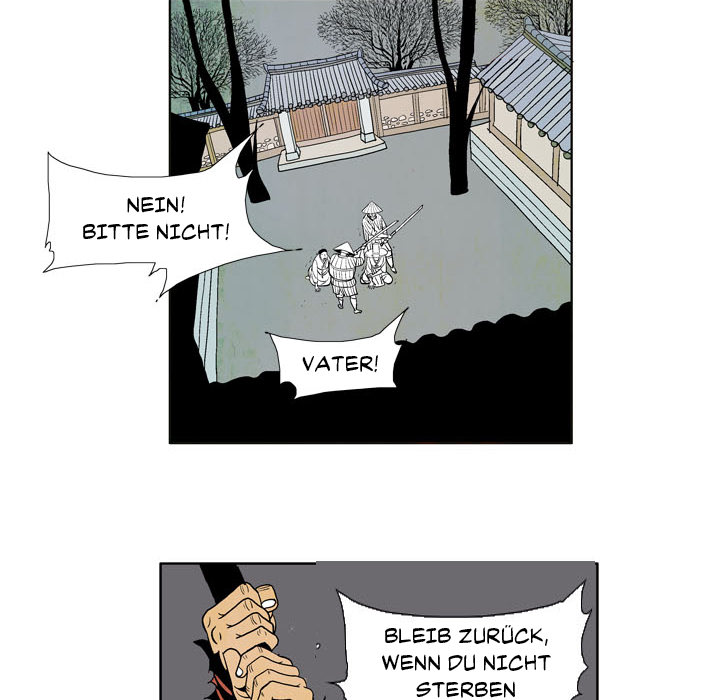 Der Schwertklan Joseons - episode 1 - 63