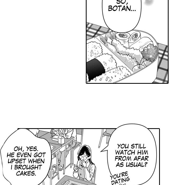 Ekikoi: The Young Miss Falls for the Station Attendant - episode 4 - 13