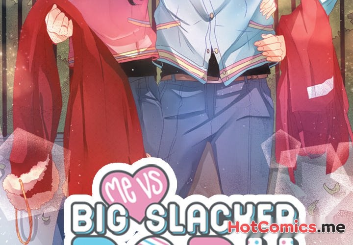 Me vs Big Slacker Baby - episode 23 - 1