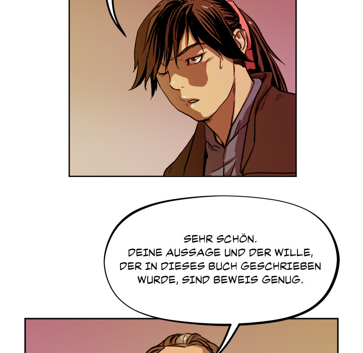 Karmas Weg - episode 40 - 60