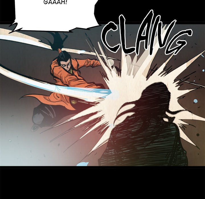 Lee Gwak, the Warrior - episode 5 - 20