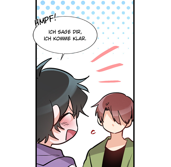 Pheromon Sorbet♥ - episode 10 - 21