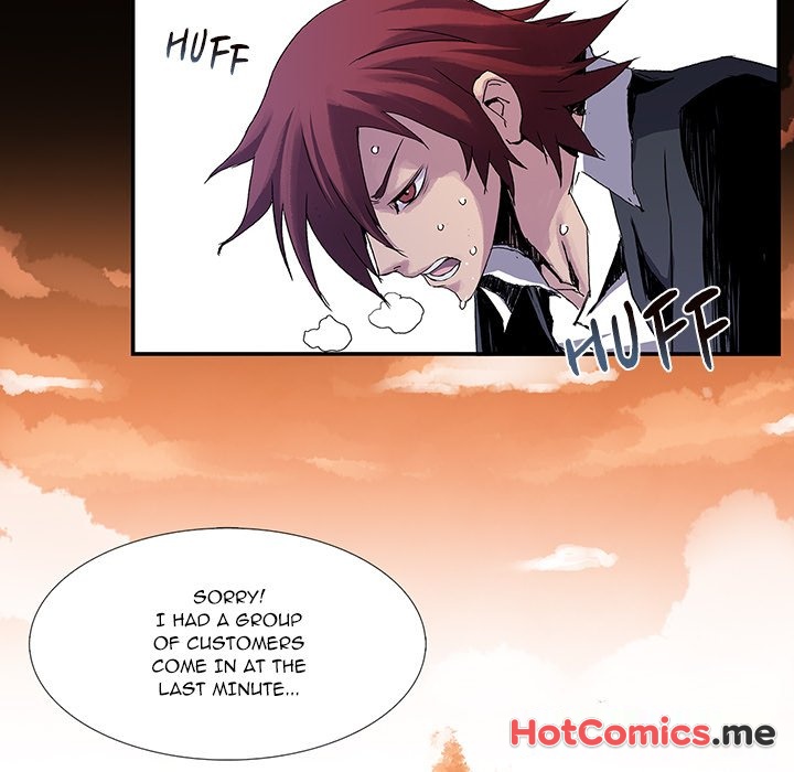 Blood Blade - episode 5 - 31