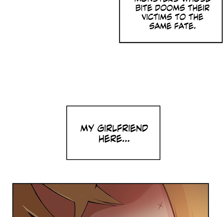 Zombie Girlfriend! - episode 1 - 4