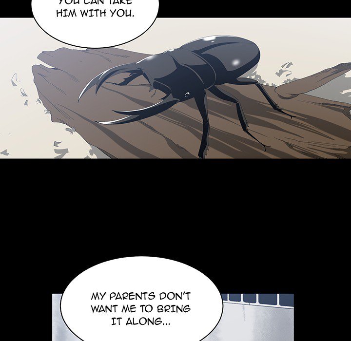 Childhood Friends - episode Prologue - 5