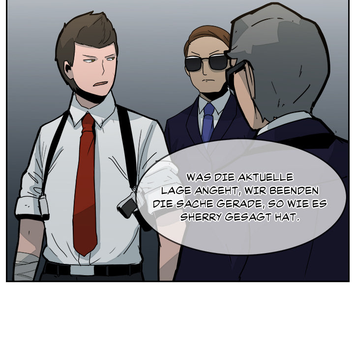 Justitia - episode 31 - 37