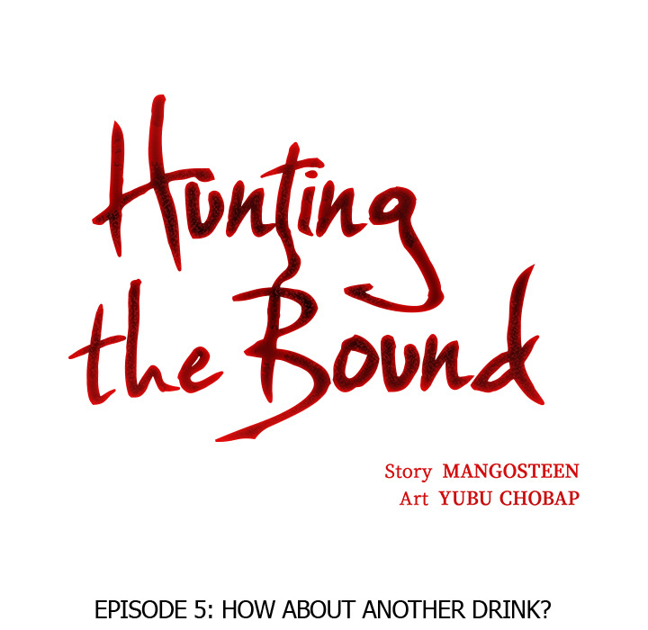 Hunting the Bound - episode 5 - 10