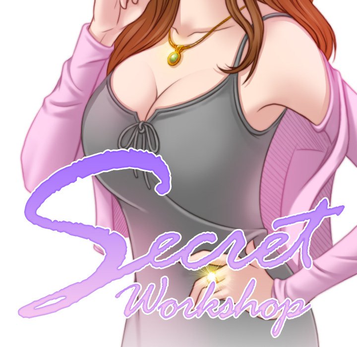 Secret Workshop - episode 10 - 7