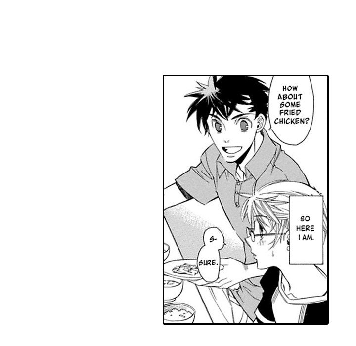Falling In Love Under The Blue Sky - episode 3 - 40