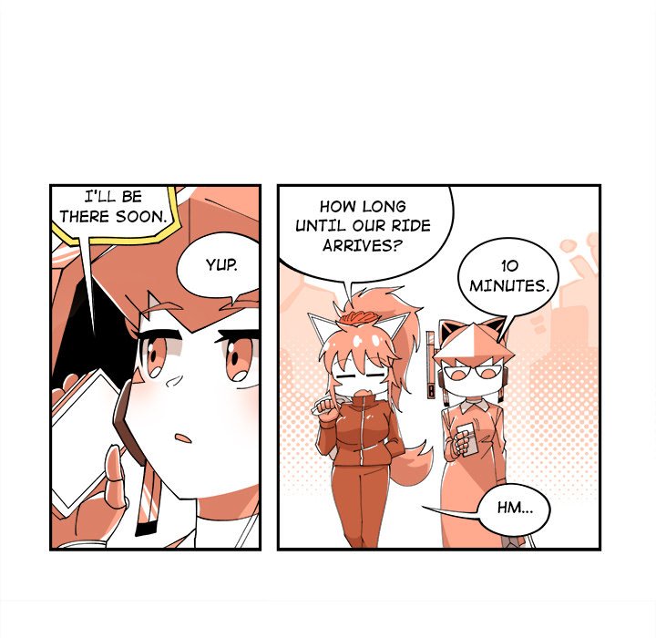 Iron Mech Bride - episode 11 - 52