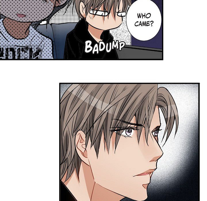 Work, Fight and Love - Webtoon Edition - episode 39 - 89