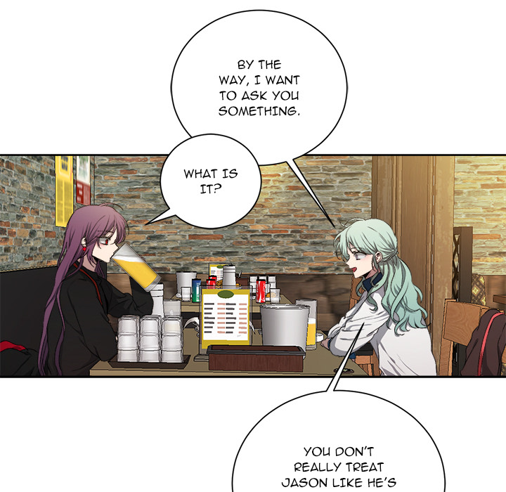 The Spring Scent of the Sea - episode 69 - 20