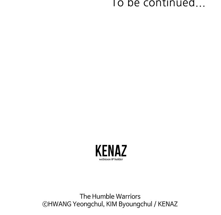 The Humble Warriors - episode 23 - 126