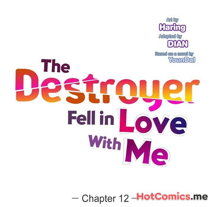 The Destroyer Fell in Love with Me - episode 12 - 26