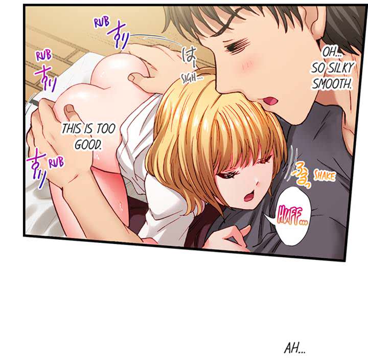 The Quiet Gal Can't Stop Moaning in Bed - episode 2 - 48