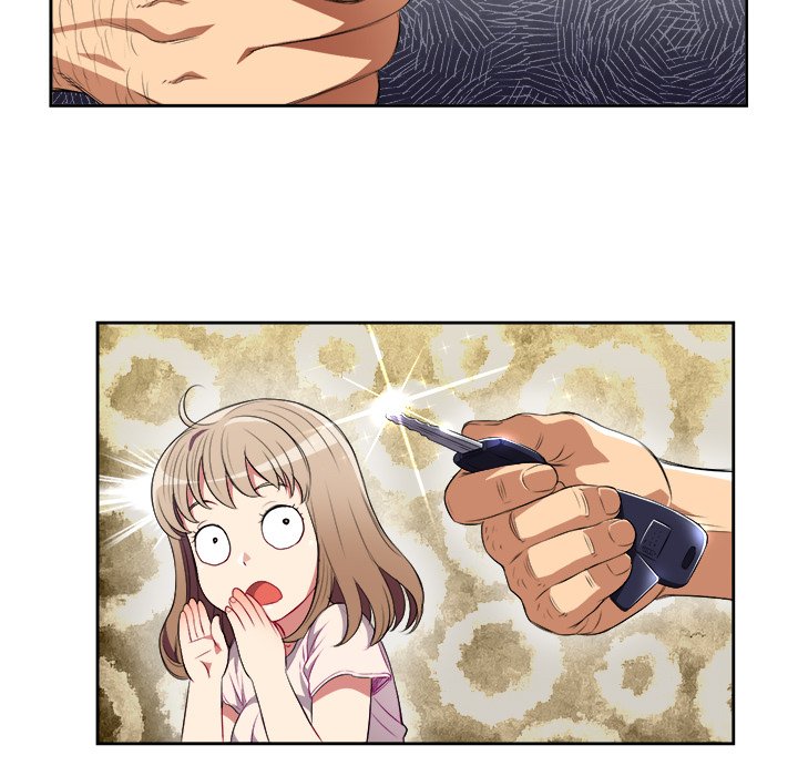 Yuri's Part Time Job - episode 31 - 19