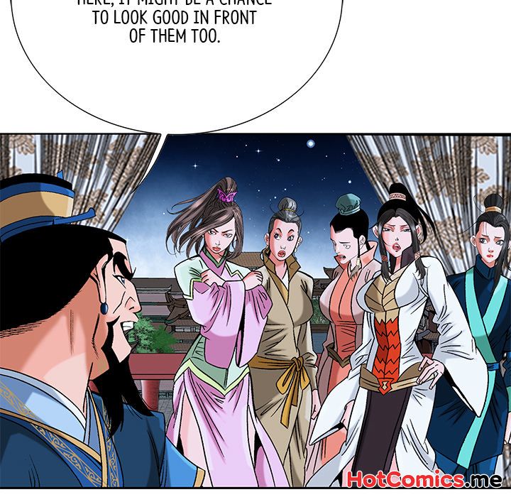 The Tale of The Hyungsan Sect - episode 57 - 23
