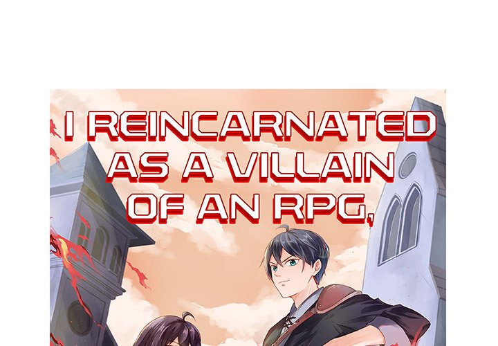 I Reincarnated as a Villain of an RPG, But I Want to Survive - episode 24 - 0