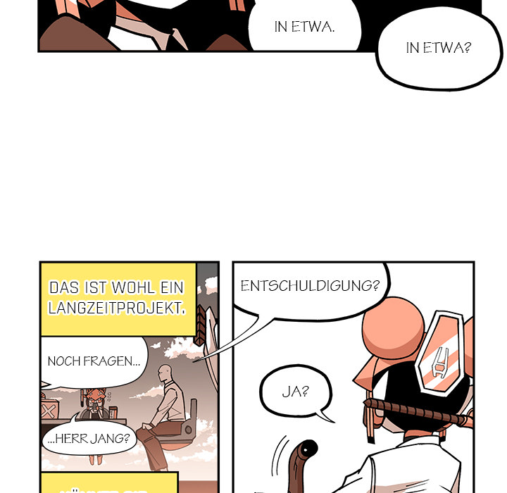 Robogattin - episode 22 - 24