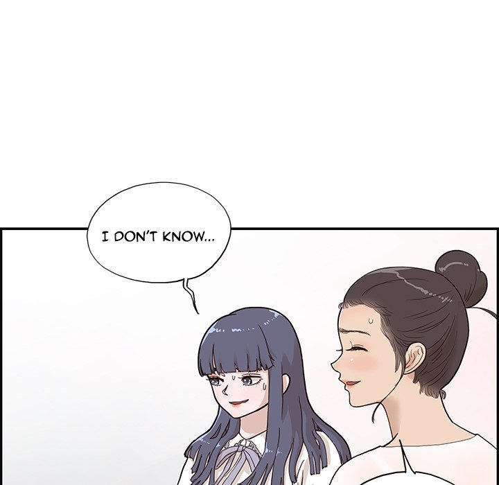 His Women's University - episode 81 - 102