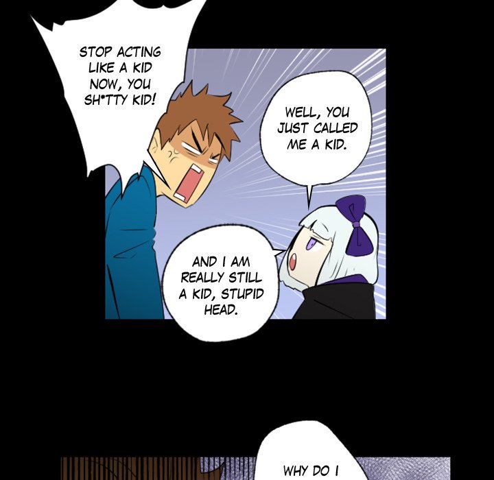 Baby Sitter - episode 24 - 21